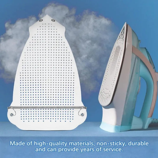 Teflon Iron Cover Protector for All Fabrics (Reusable)