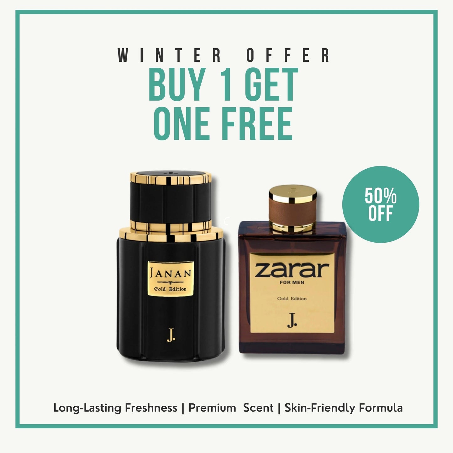 Buy One Get One Free