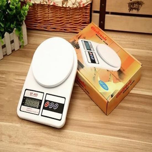Digital Kitchen Weight Scale | 10 kg Capacity | Measures in g & oz