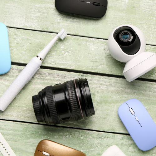 Smart Electronic Items