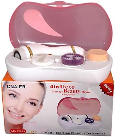 Massager Face Cleaning Device Skin Care Brush for Face