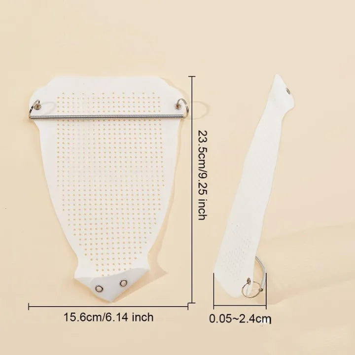 Teflon Iron Cover Protector for All Fabrics (Reusable)