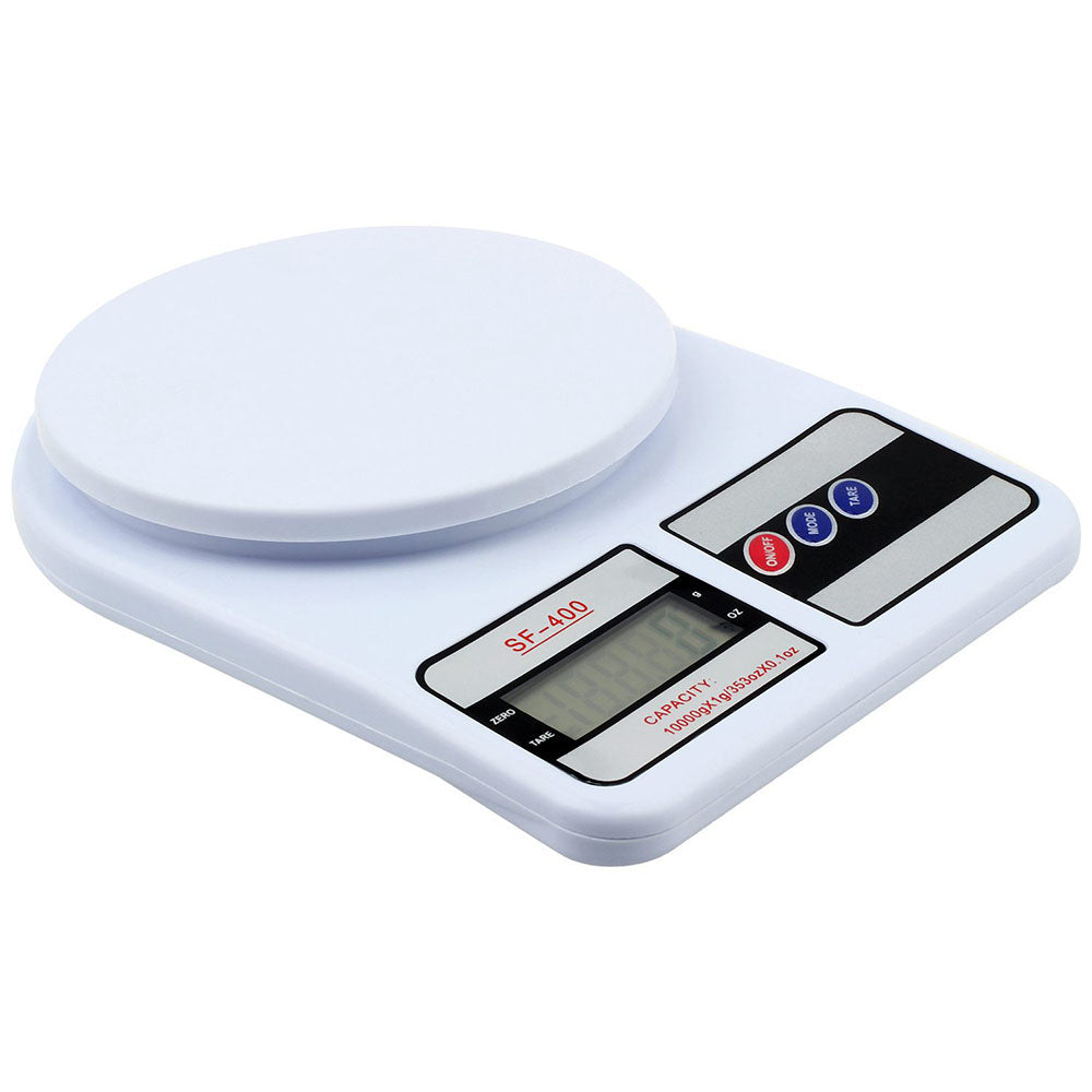 Digital Kitchen Weight Scale | 10 kg Capacity | Measures in g & oz
