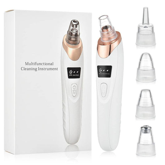 5 in 1 Electric Blackhead Acne Removal Vacuum Suction