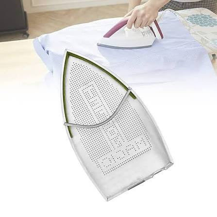Teflon shoe Iron Cover – Universal Non-Stick Shoe & Fabric Protector for Safe Ironing