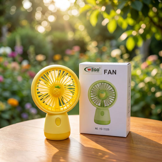 Cheap Rechargeable Hand Fans Mini USB Desk Fan