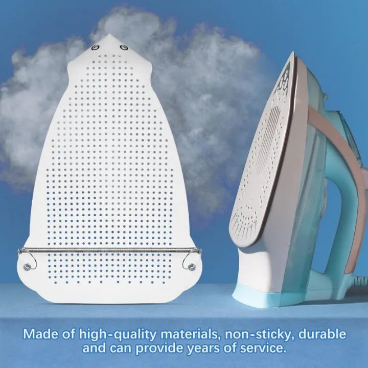 Teflon Iron Cover Protector for All Fabrics (Reusable)