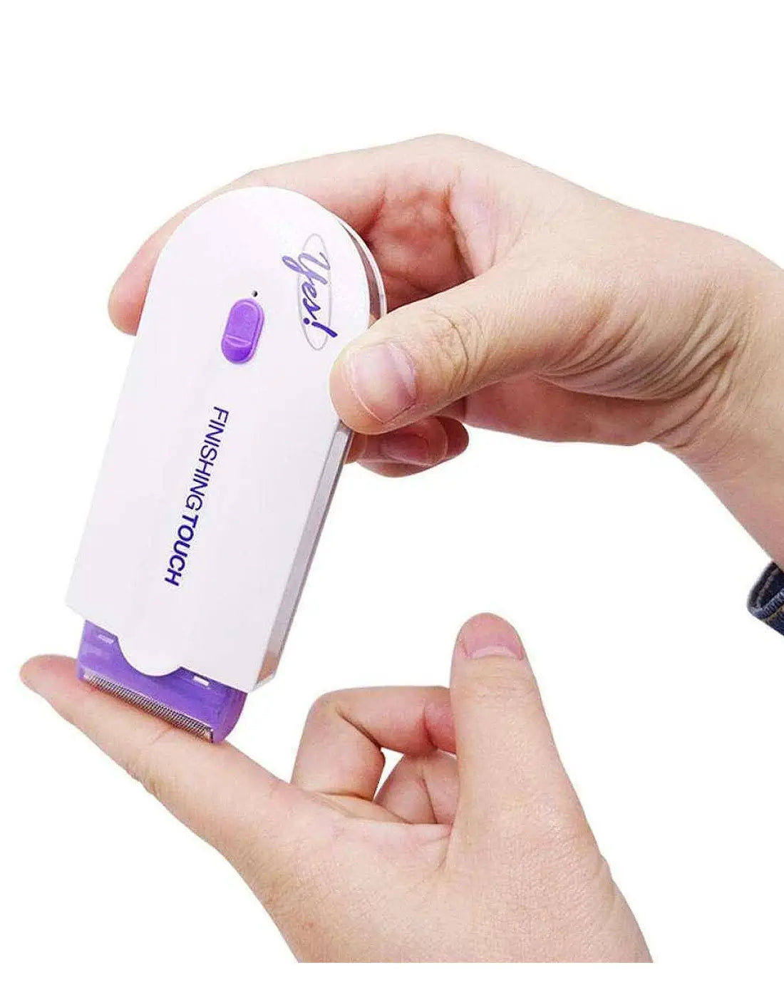 Rechargeable Yes! Finishing Touch Hair Removal Machine ( full body )
