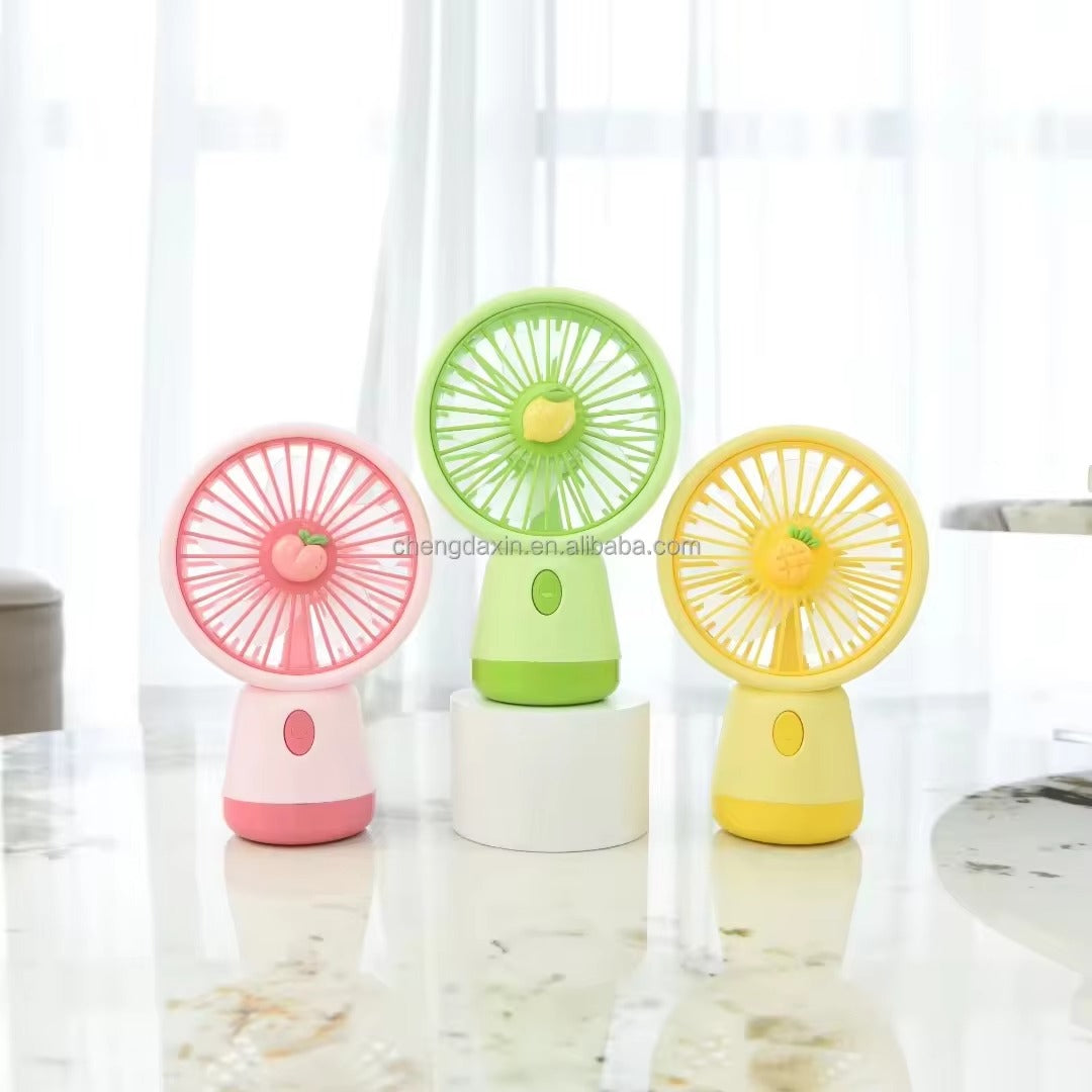 Cheap Rechargeable Hand Fans Mini USB Desk Fan