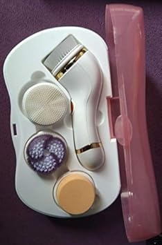 Massager Face Cleaning Device Skin Care Brush for Face