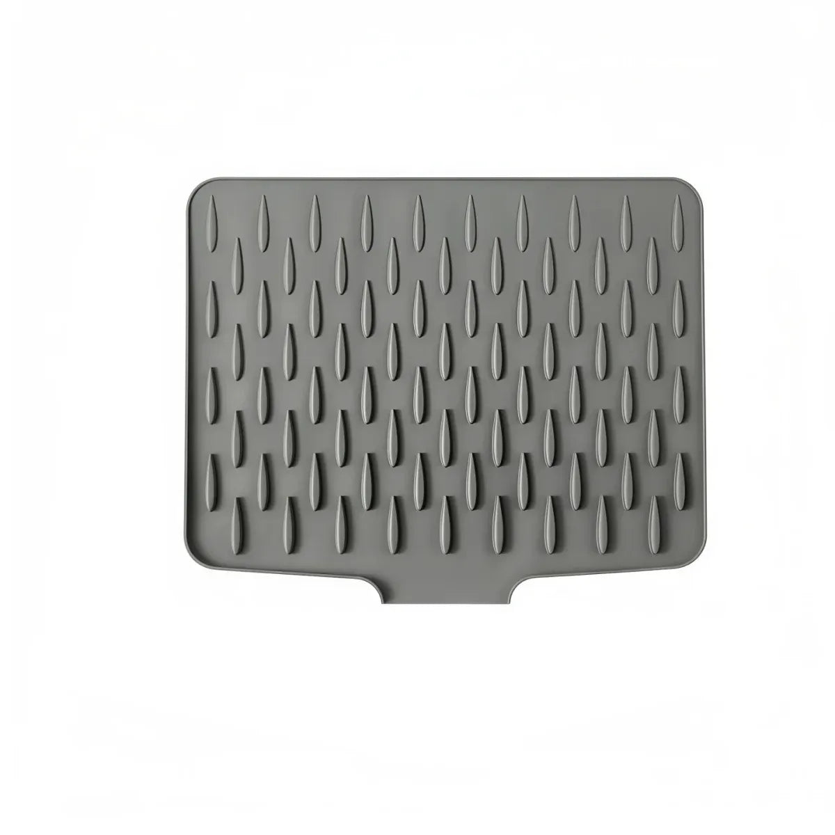 Silicone Dish Drying Mat Heat Resistant Kitchen Drying Mat