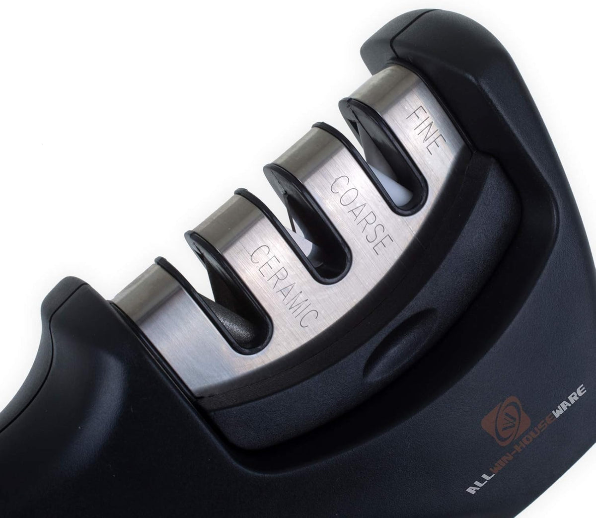 Kitchen Knife Sharpener - Adjustable 4 in 1