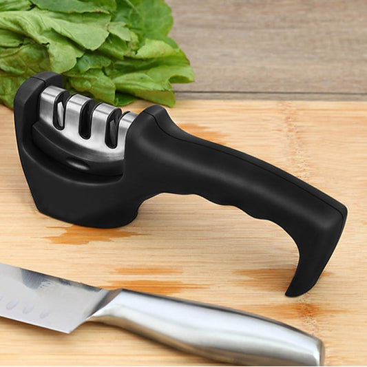 Kitchen Knife Sharpener - Adjustable 4 in 1