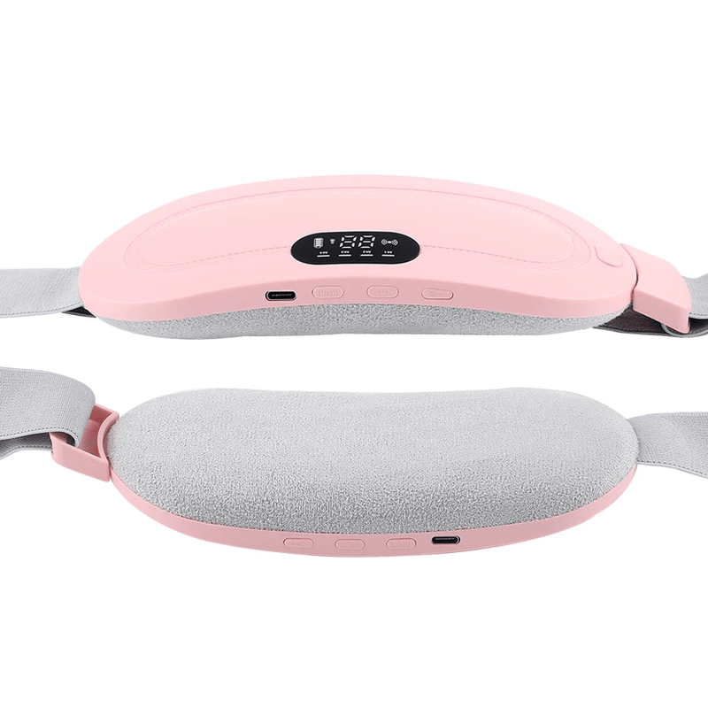 Portable Cordless Heating Pad for Menstrual Cramps Relief For Women