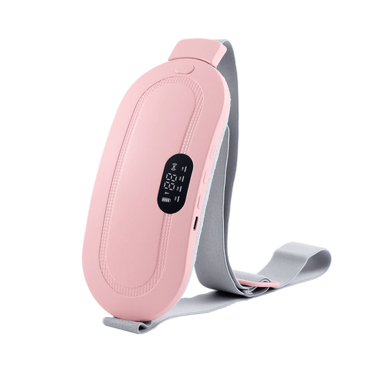 Portable Cordless Heating Pad for Menstrual Cramps Relief For Women