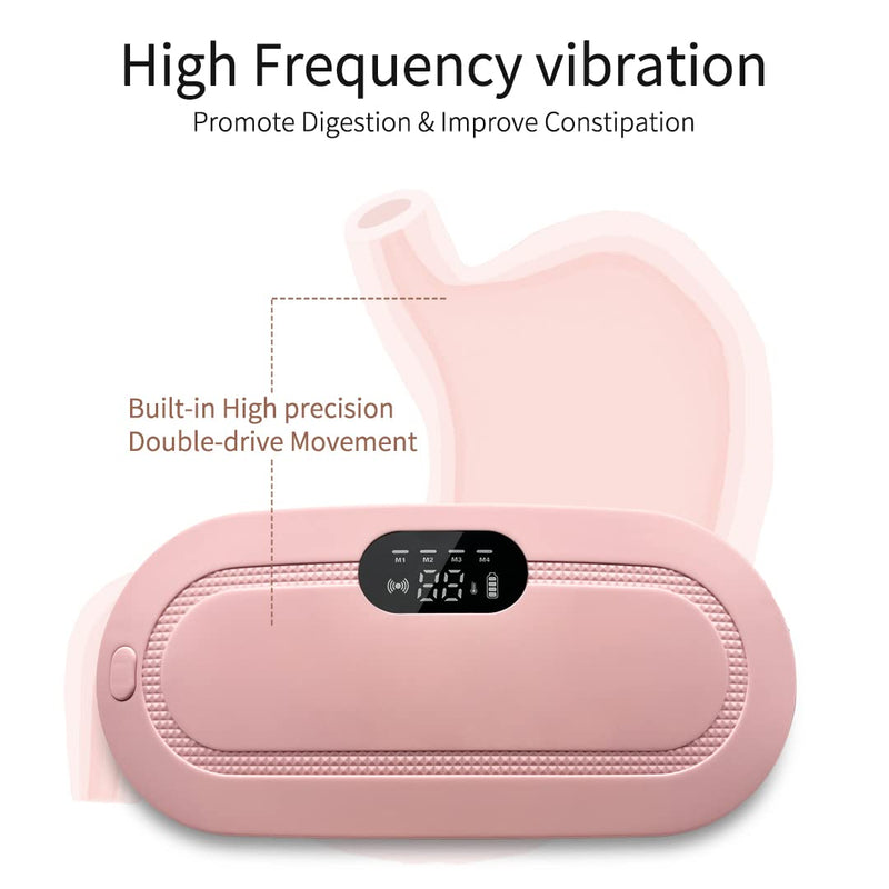 Portable Cordless Heating Pad for Menstrual Cramps Relief For Women