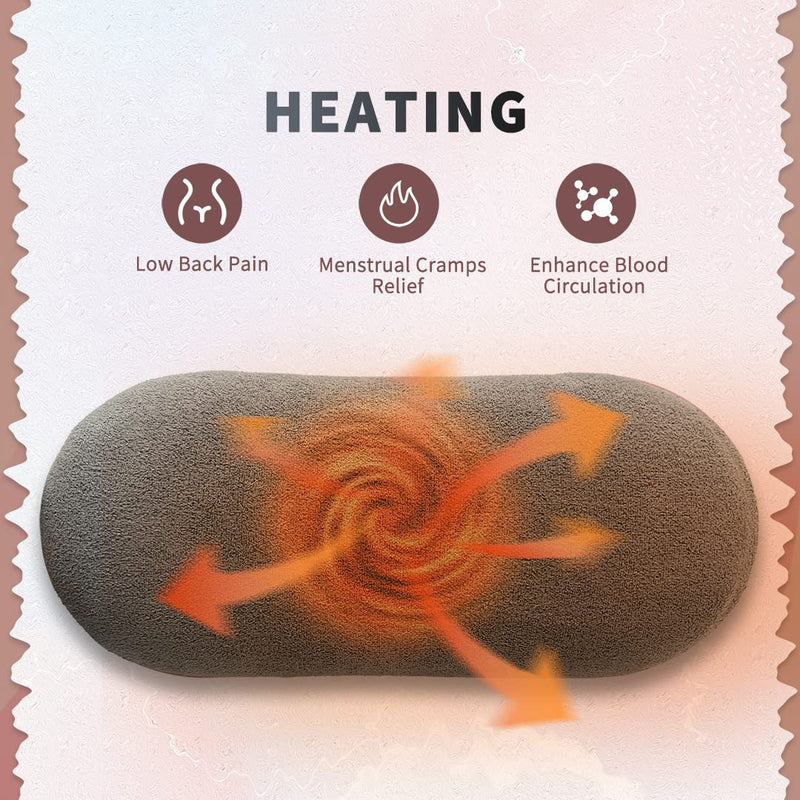 Portable Cordless Heating Pad for Menstrual Cramps Relief For Women